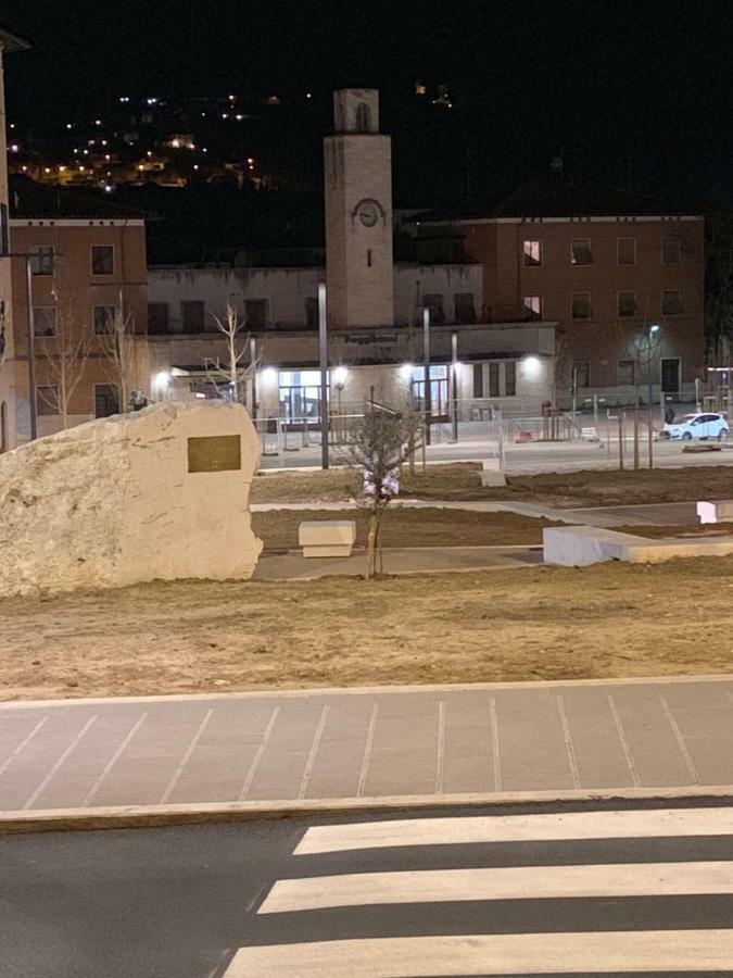 Via Galluri Поджибонси Екстериор снимка